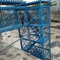 通达生产厂家推荐桥墩安全爬梯 基坑安全梯笼 3