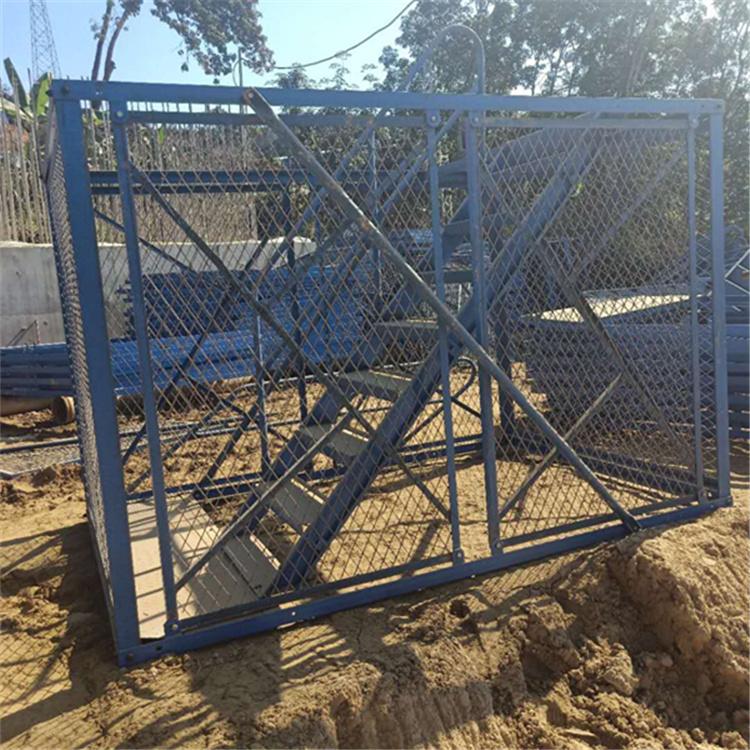 厂家供应桥梁建筑安全爬梯  2