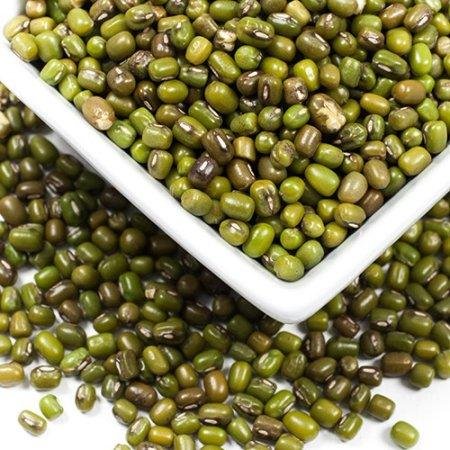 Green Mung Beans Available 