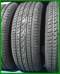 高档轿车轮胎系列 255/65R17