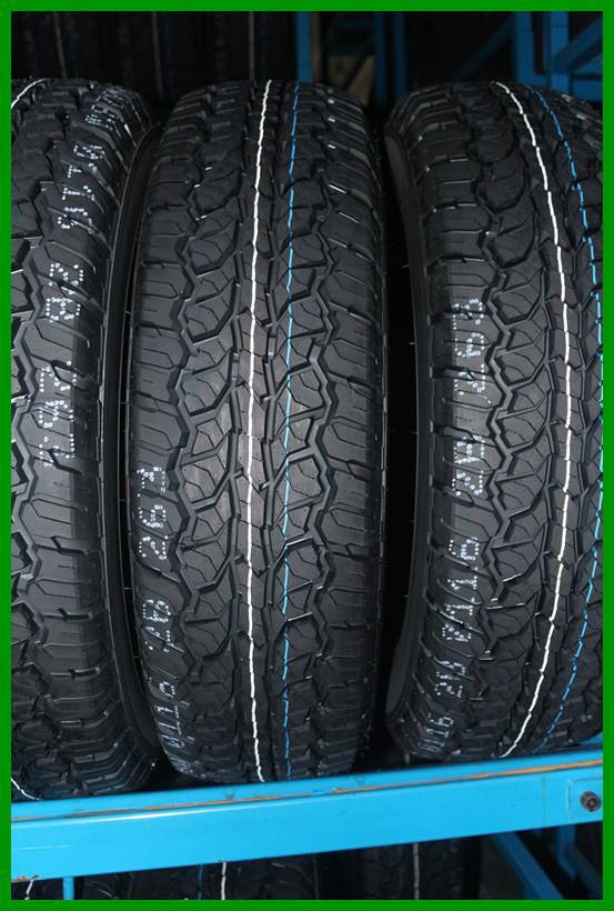 真空胎LT235/85R16 