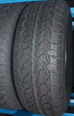 轿车轮胎P265/65R17汽车轮胎