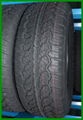 小汽車輪胎265/65R17半鋼輪胎 3