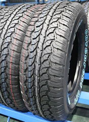 P255/70R16SUV轮胎 