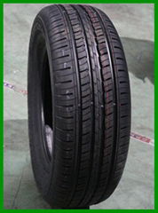 山東固耐特橡膠215/65R15全新汽車輪胎