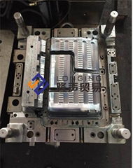 plastic injection mould for The refrigerator drawer