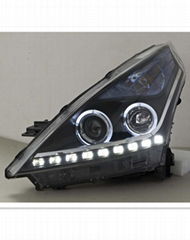 2009up Nissan Teana headlamp