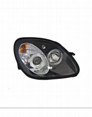 1996-2003 Benz SLK R170 headlamp