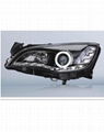 2010-2014 Buick EXCELLE headlamp 1