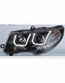 2009-2013 koda Superb headlamp