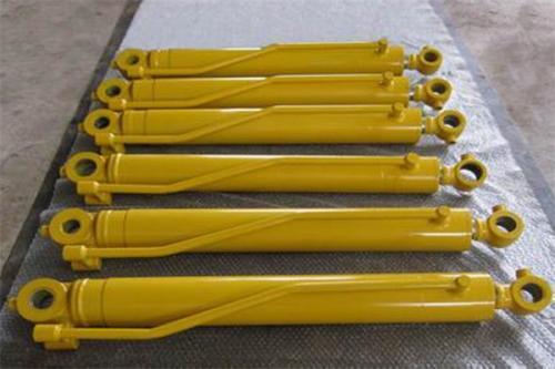 Non-standard custom hydraulic cylinder 4