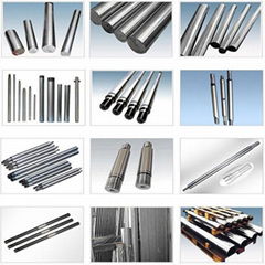 Non - standard custom hydraulic piston shaft