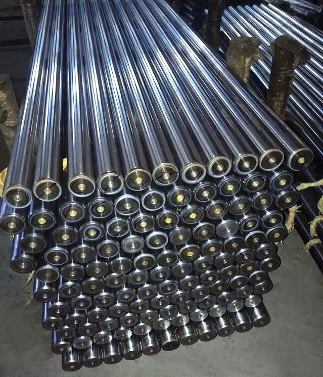 Non - standard custom hydraulic piston shaft 2