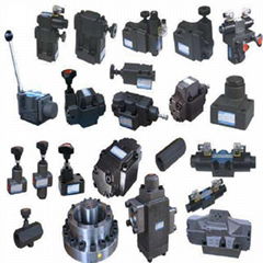 OEM/ODM Custom China hydraulic valve