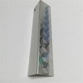 Customized thickness stainless steel tile trim mirror L shape 2