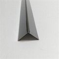 Customized thickness stainless steel tile trim mirror L shape 5