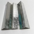 Anti-Corrosion metal plain color L shaped stainless steel tile trim 2