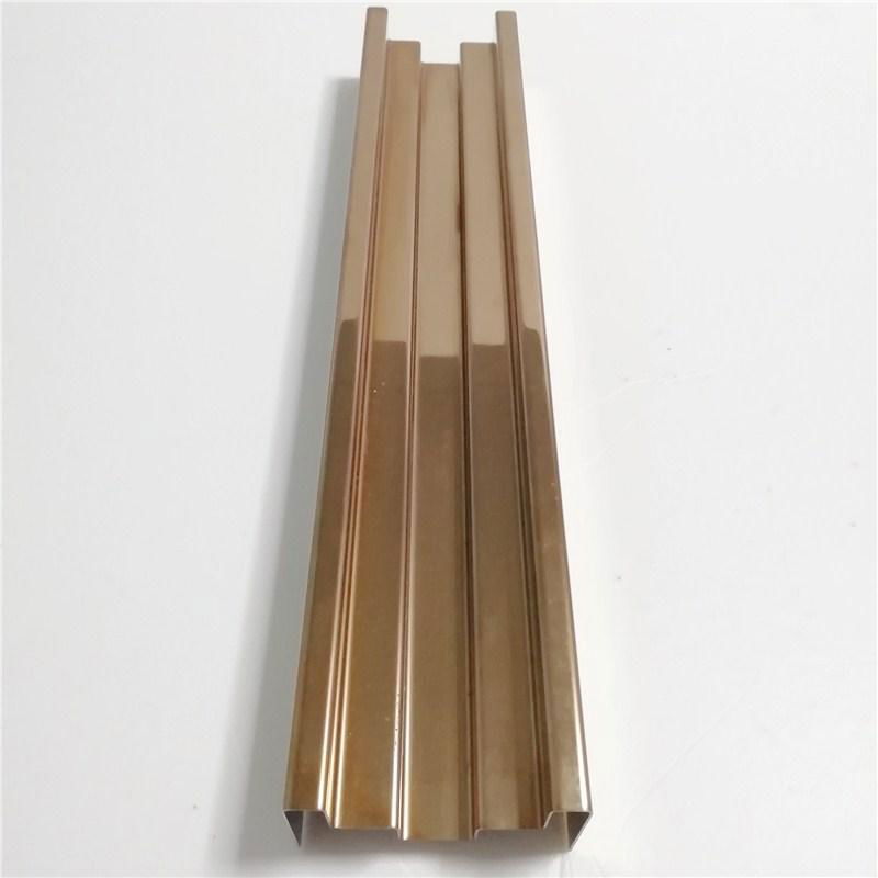 stainless steel wall protection corner guard for wholesale