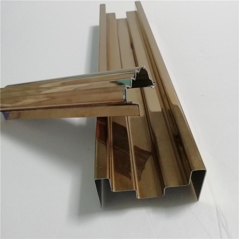 stainless steel wall protection corner guard for wholesale 3