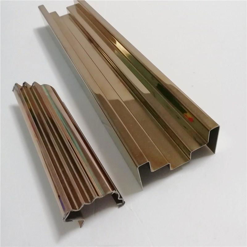 stainless steel wall protection corner guard for wholesale 4