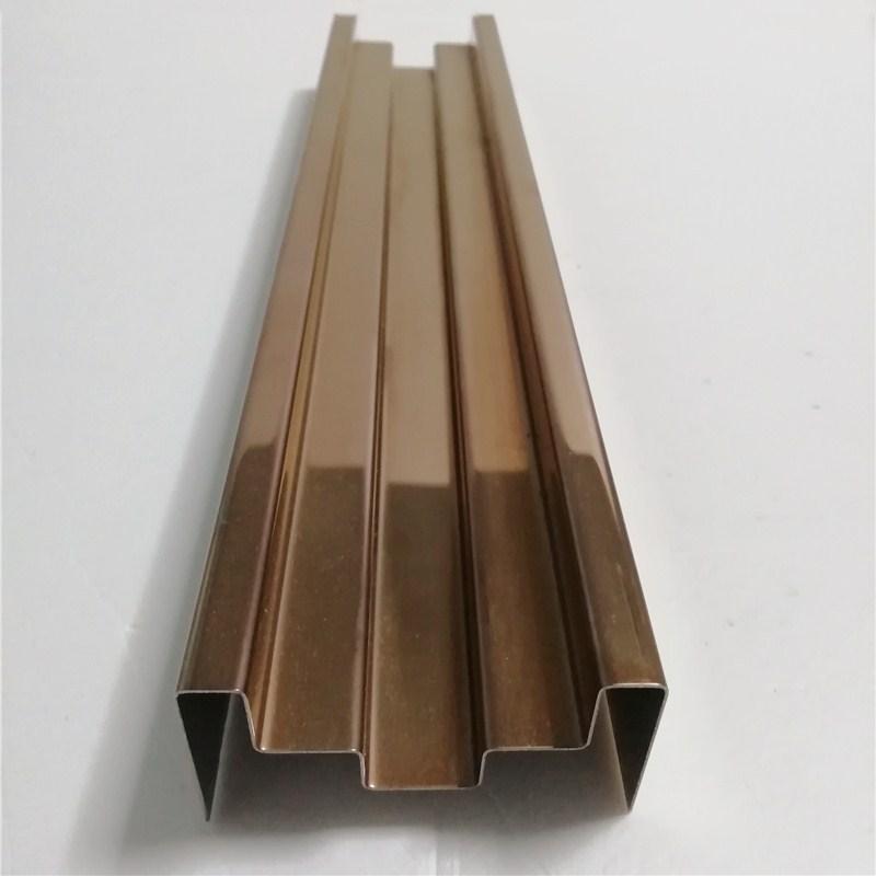 stainless steel wall protection corner guard for wholesale 5