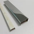 304 material flexible tile trim