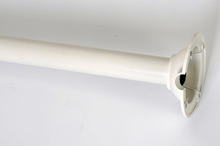 3m length extendable CCTV bracket 4