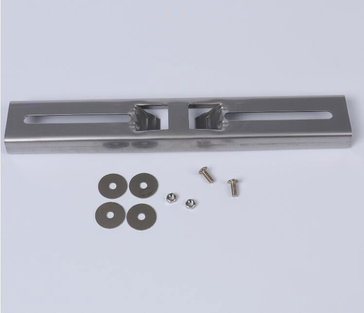 Stainless steel  cctv box bracket 2