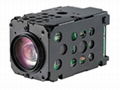 700TVL  Sony CCD zoom camera module