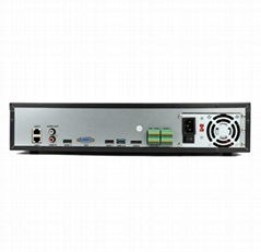 64-ch network video recorder/NVR