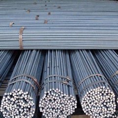 Hot Rolled Carbon Steel Deformed Bar 32mm with High Quality