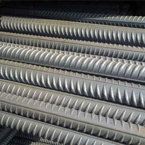 Hot Rolled Carbon Steel Deformed Bar 32mm with High Quality 2
