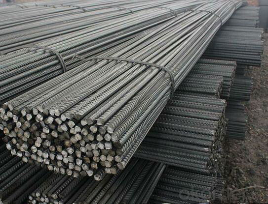 Hot Rolled Carbon Steel Deformed Bar 32mm with High Quality 3