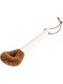 Home coconut wood handle small brush kitchen supplies 5