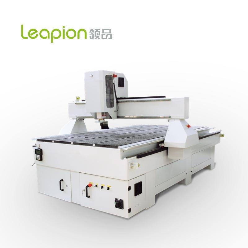 Leapion 1325 CNC Router engraving machine from Jinan 3
