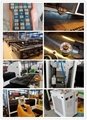 3015 fiber cutting machine for cutting metal materials from Jinan 4