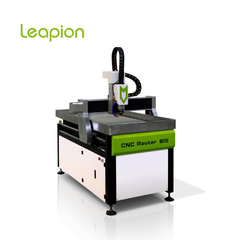 6012 cnc router engraver machine from Jinan 2