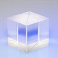 Cube Beamsplitter Prism