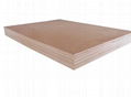 High quality melamine MDF made-in China 4