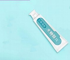 White Family Set Toothpaste