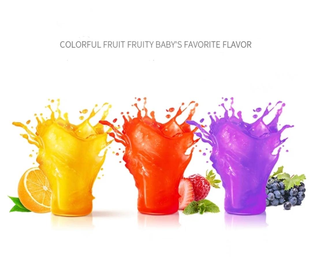 Children's toothpaste xylitol senmei (China Manufacturer