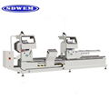 Aluminum upvc door and window machinery  1