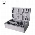 Custom EPP Impact Resistance insulation Foam Storage Box Protective Packaging Fo 1