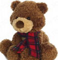 qiuyoujuan Bear Plush Toy 1