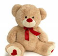 qiuyoujuan Valentine′s Day Plush Toys 1