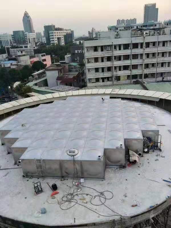 不锈钢水箱厂家 3