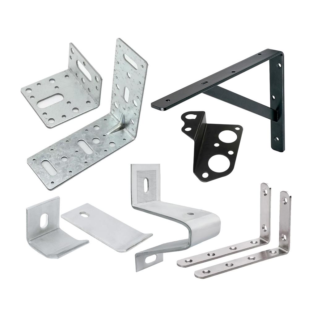 Sheet Metal Laser Cutting Welding Parts Stamping Service Aluminum Processing