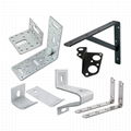 Sheet Metal Laser Cutting Welding Parts