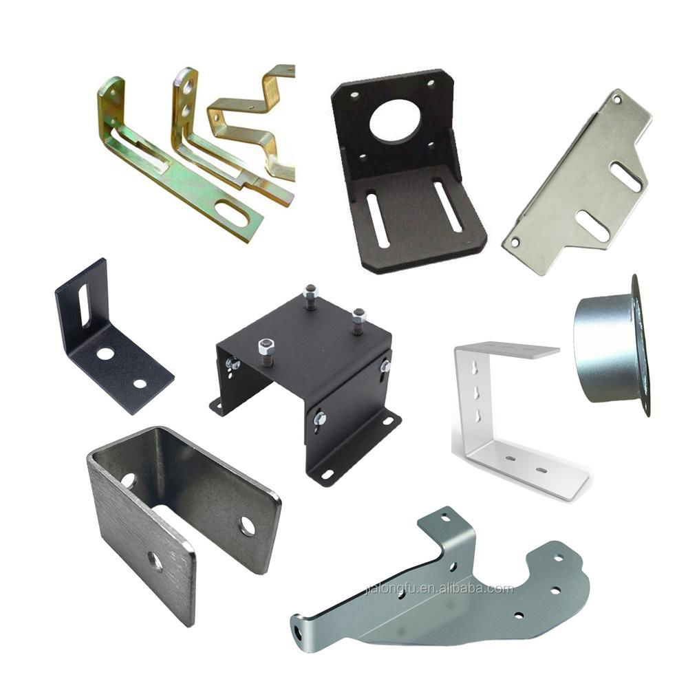 Sheet Metal Laser Cutting Welding Parts Stamping Service Aluminum Processing 3