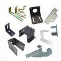 Metal hardware spare parts aluminium alloy part stainless steel processing 1